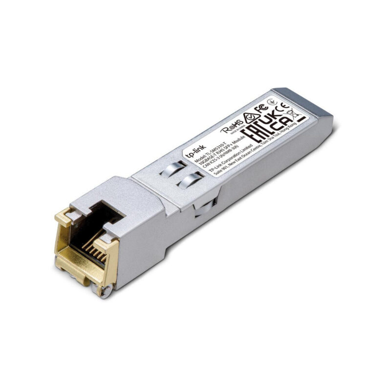 MODUŁ SFP+ TP-LINK TL-SM5310-T (RJ45)