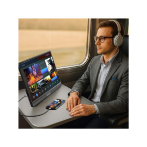 Monitor Przenośny Zenwire 15,6" Full HD 1920x1080 IPS HDR HDMI M9P