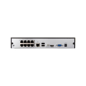 Rejestrator BCS BASIC BCS-B-NVR0801-8P(2.0)