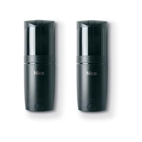 Fotokomórki (nadajnik bezprzewodowy+odbiornik) NICE FT210B