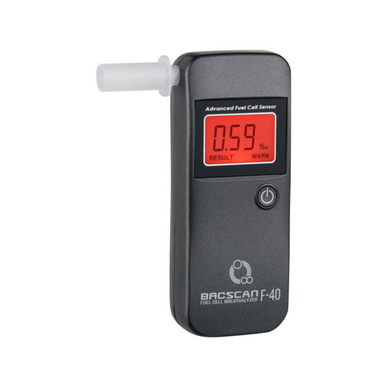 Alkomat BACscan F-40