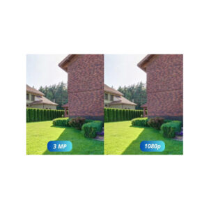 Kamera IP Reolink Argus Series B310 3MP Wi-Fi bateryjna