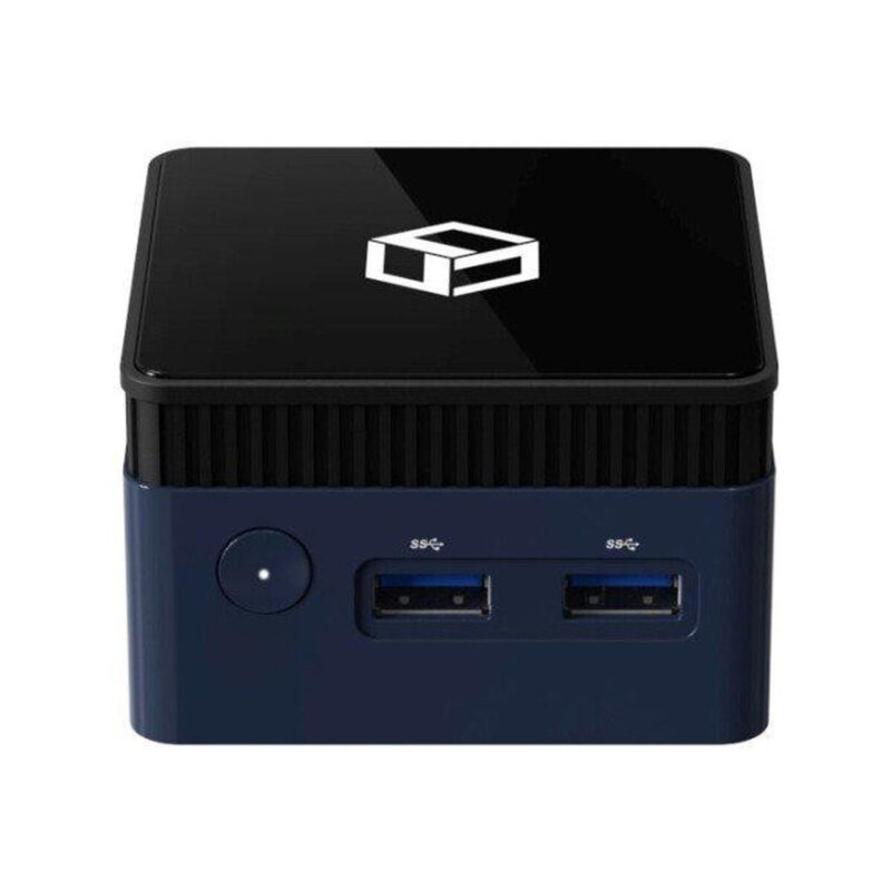 Mini PC Qoobe ANN150 N150/12GB/SSD 512GB/Win 11 Pro czarny