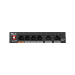 Switch PoE BCS LINE BCS-L-SP04G02G(2)