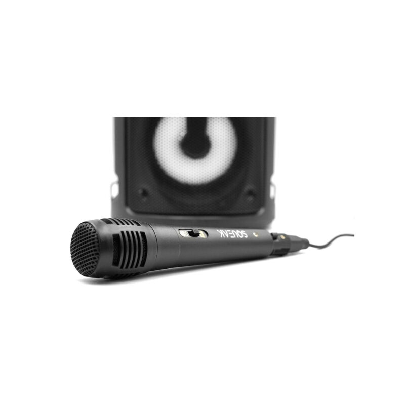 Głośnik Harmony Squeak SQ1004 BT, Radio FM, MP3