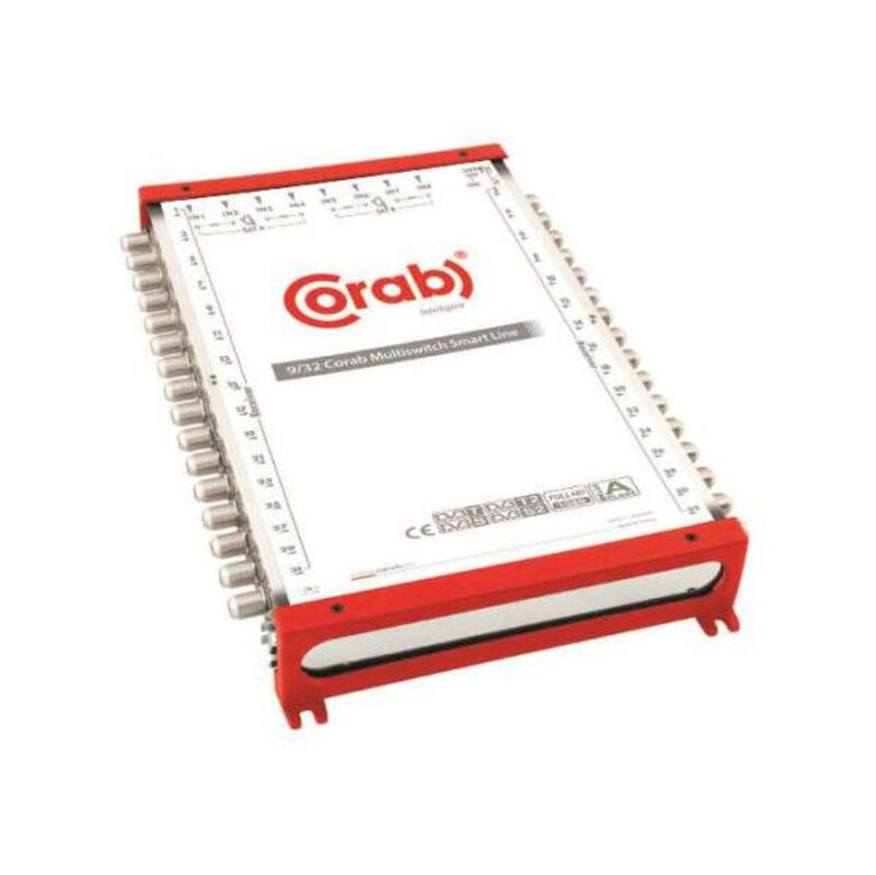 MULTISWITCH SMART LINE 9/24 CORAB