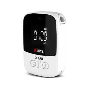 Alkomat Xblitz Clear