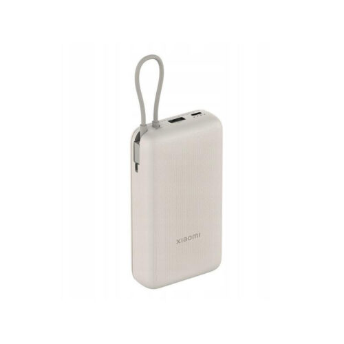 Powerbank Xiaomi 33W 20000mAh Tan