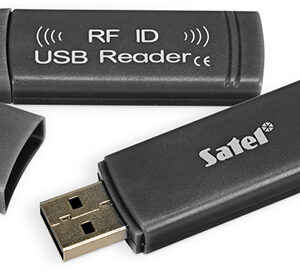 CZ_USB_1 SATEL PRZENOŚNY CZYTNIK KART ZBLIŻENIOWYCH CZ-USB-1