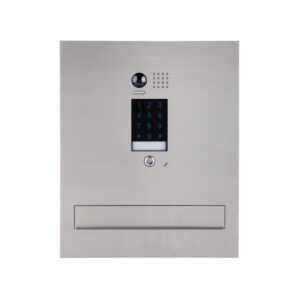 IMG_9911-Kopiowanie Skrzynka na listy VIDOS DUO S1401D-SKM z wbudowanym wideodomofonem