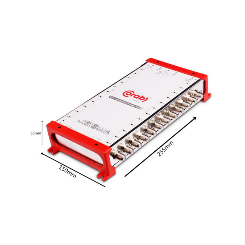 MULTISWITCH_SMART_LINE_5_24_CORAB_11080_3 MULTISWITCH SMART LINE 5/24 CORAB