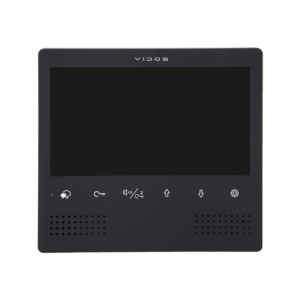 Monitor_Vidos_M1023_01 Monitor Wideodomofonu VIDOS DUO M1023B