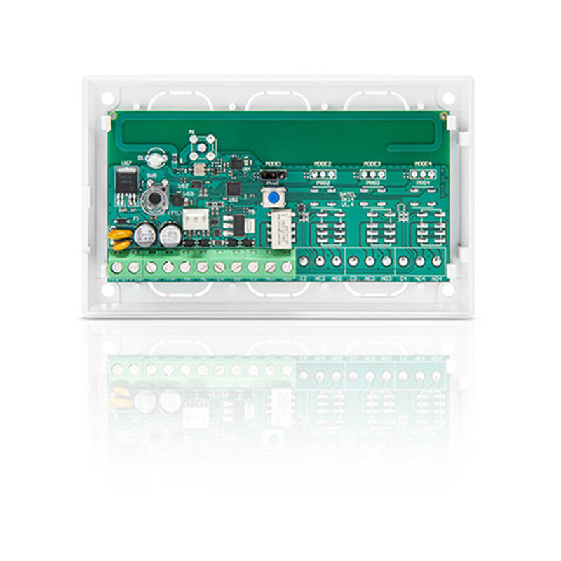 RK-1K0 SATEL STEROWNIK RADIOWY RK-1K (W KOMPLECIE 2 PILOTY T-1)
