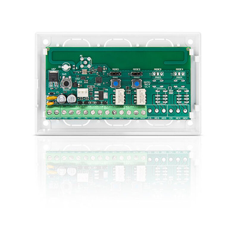 RK-2K0 SATEL STEROWNIK RADIOWY RK-2K (W KOMPLECIE 2 PILOTY T-2)