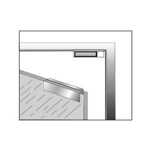 SCOT_BK-350UL_1990_2 UCHWYT MONTAŻOWY SCOT BK-350UL (DO ZWORY EL-350,350S)