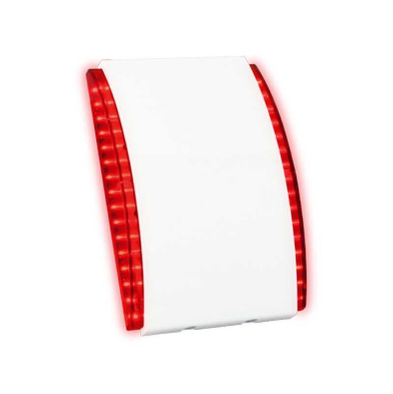 SPW-220 SATEL SYGNALIZATOR WEW. SPW-220 R (CZERWONY)