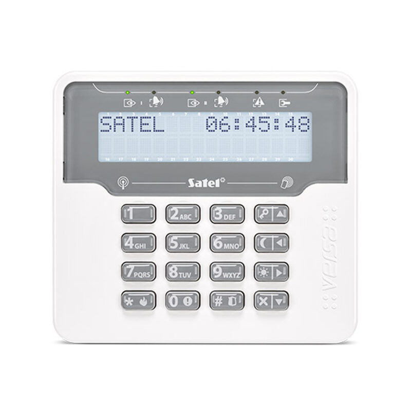 VERSA-KWRL2 SATEL MANIPULATOR VERSA-KWRL2 BEZPRZEWODOWY