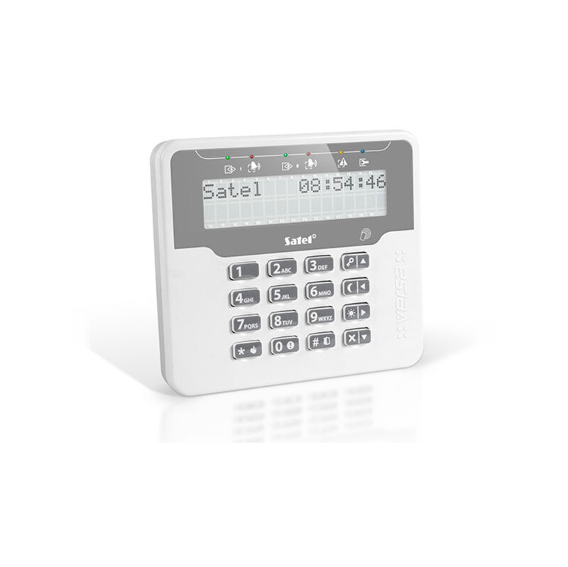 VERSA-LCDR-WH_1 SATEL MANIPULATOR VERSA-LCDR-WH Z CZYTN. RFID