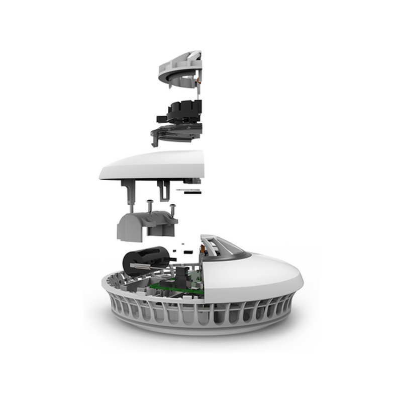 WHT-630-Split FIREANGEL CZUJNIK CIEPŁA HT-630-EUT