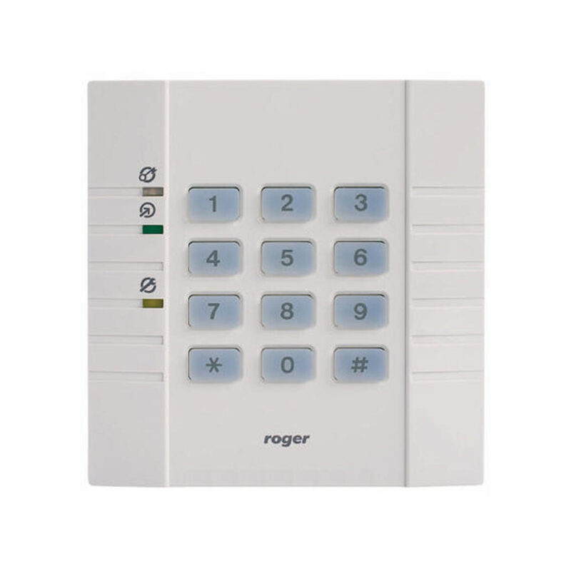 ZAMEK_SZYFROWY_ROGER_SL2000B_1 Zamek szyfrowy ROGER SL2000B