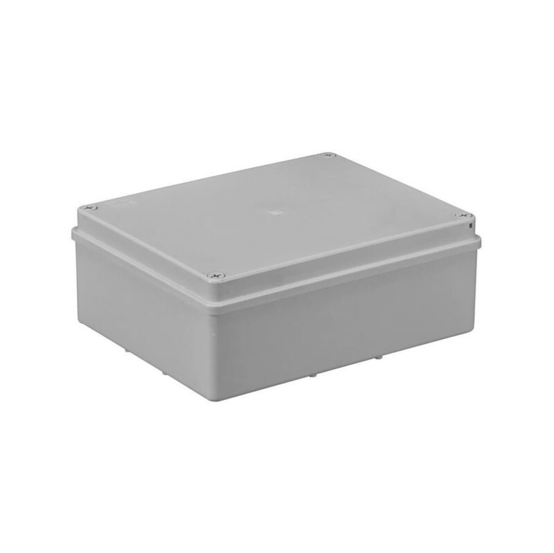 PUSZKA HERMETYCZNA 240X190X90 BEZ DŁAWIKÓW IP65 PAWBOL S-BOX 516