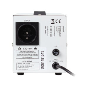 STABILIZATOR NAPIĘCIA VOLT POLSKA AVR 1000