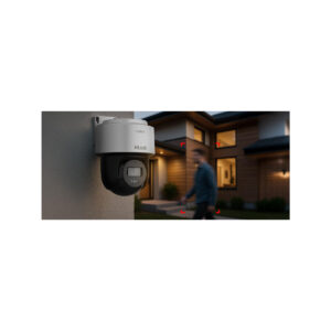 Kamera IP Hilook PTZ-N2C600M-DE(2.8mm)(O-STD) 6MP Smart Hybrid Light