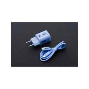 a0251ba745dcd77bc1ed59d565490b02_original ŁADOWARKA SIECIOWA Forcell F-Energy GaN III VT-41 33 W 1x USB-C 1x USB-A PD 3.0 QC 4.0 NIEBIESKA