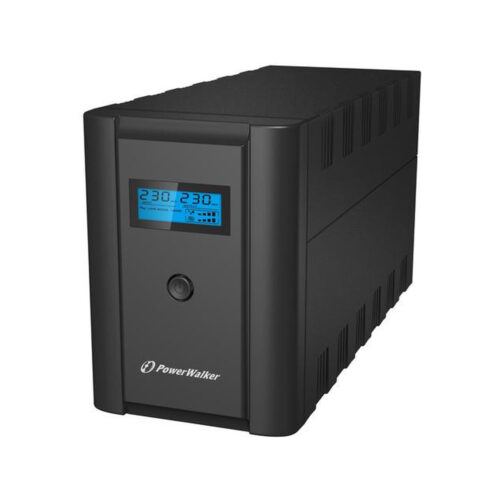 UPS ZASILACZ AWARYJNY PowerWalker VI 1200 SHL FR