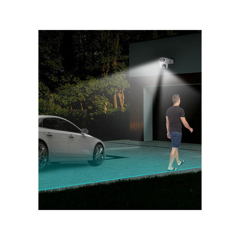 Zestaw do monitoringu Wi-Fi EZVIZ 4x H90 4MP+4MP