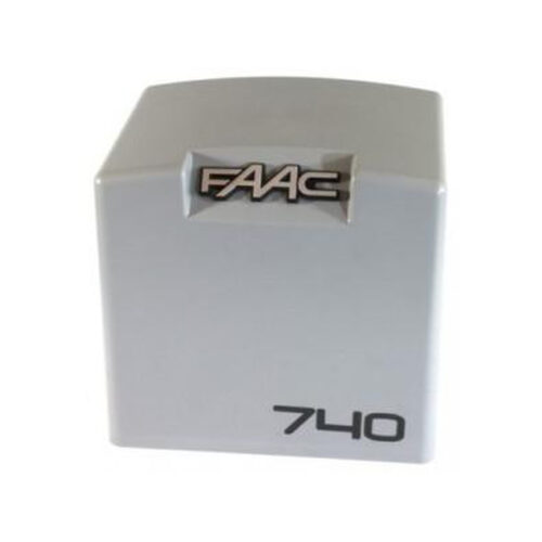 Obudowa górna do napędu FAAC 740/741 (szara)