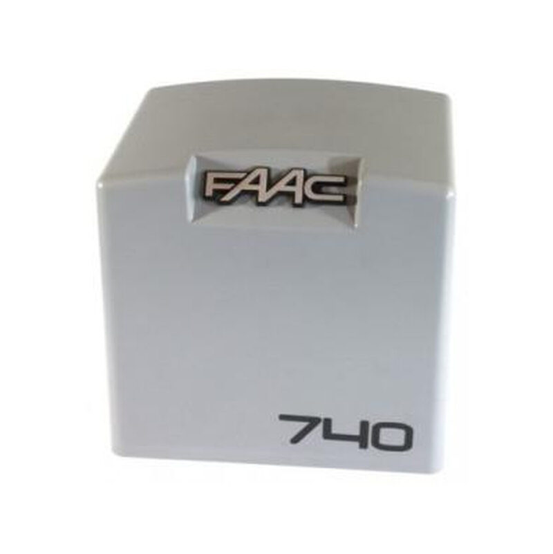 Obudowa górna do napędu FAAC 740/741 (szara)