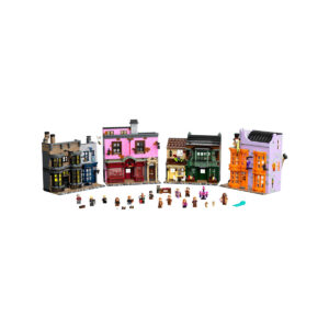 a06e61d13b31906b8e3b38bd9cff0a02_original Klocki LEGO Harry Potter Diagon Alley