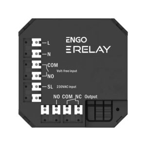 ENGO Controls ERM-12A - Moduł przekaźnika 12A