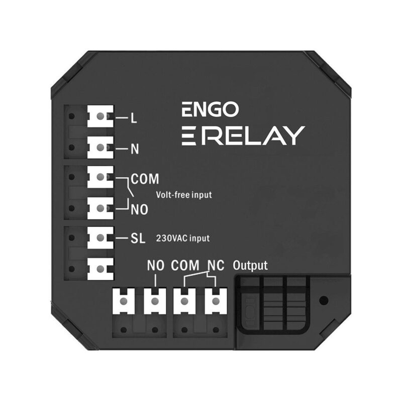 ENGO Controls ERM-12A - Moduł przekaźnika 12A
