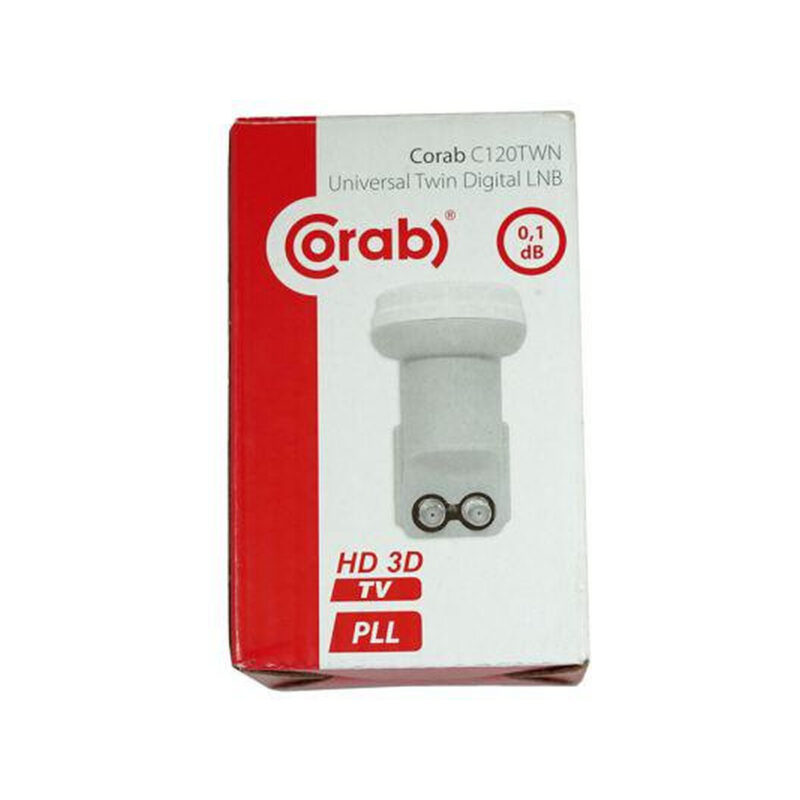 KONWERTER TWIN CORAB C120TWN