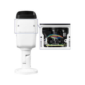 Kamera BCS LINE BCS-L-TIP42VSR6-Ai1