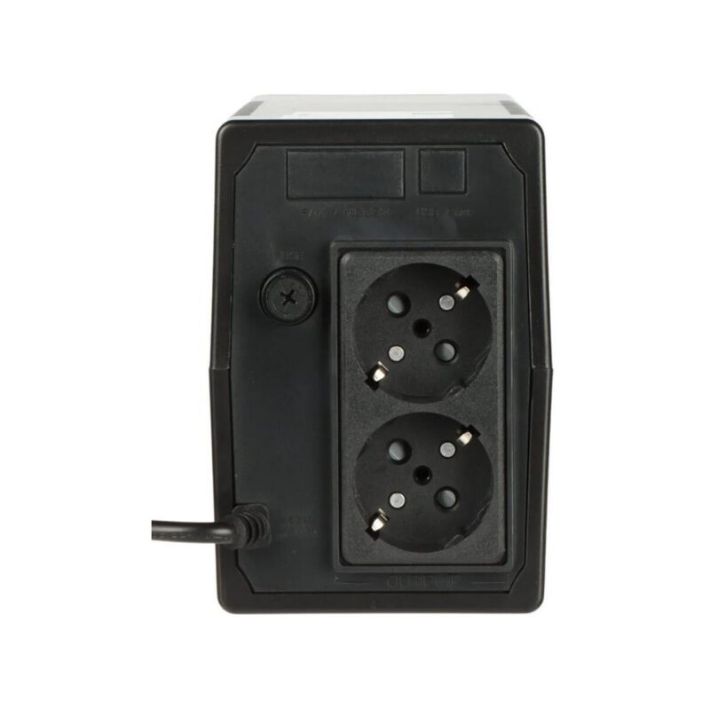 Zasilacz UPS Hikvision DS-UPS600 600VA/360W