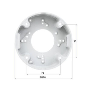 UCHWYT KAMERY BD-AP12W