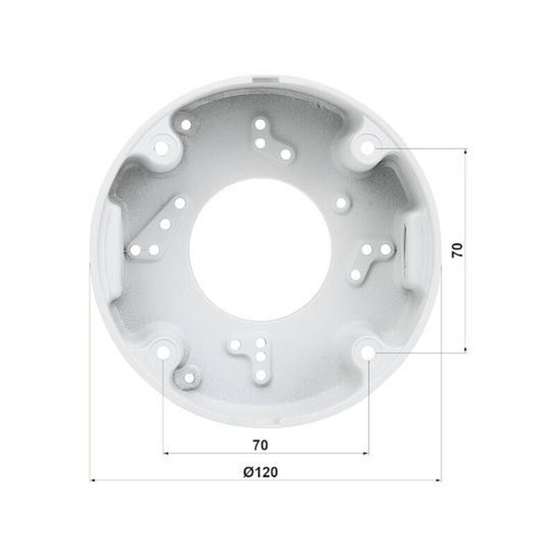 UCHWYT KAMERY BD-AP12W