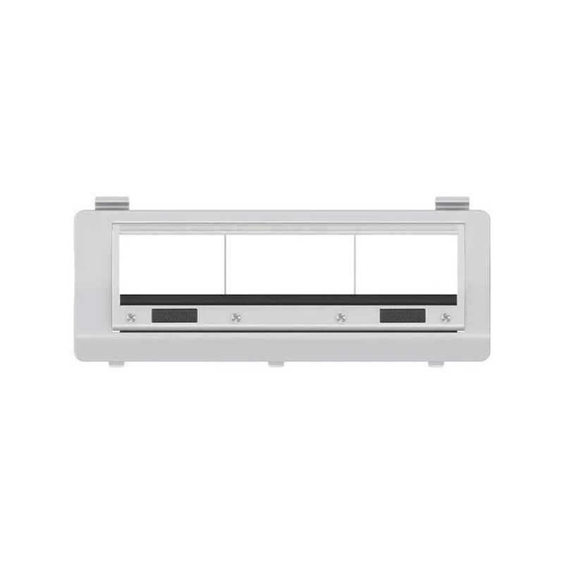 Pokrywa szczotki Xiaomi Robot Vacuum S20 Brush Cover (biały)