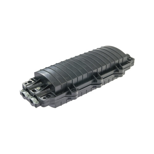 MUFA ŚWIATŁOWODOWA POZIOMA 2 WEJ. / 2 WYJ. 48F (4x12)