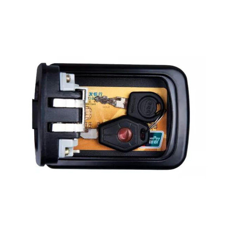 Kasetka na klucze z zamkiem szyfrowym