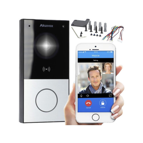 Panel bramowy IP AKUVOX AKV-E12S