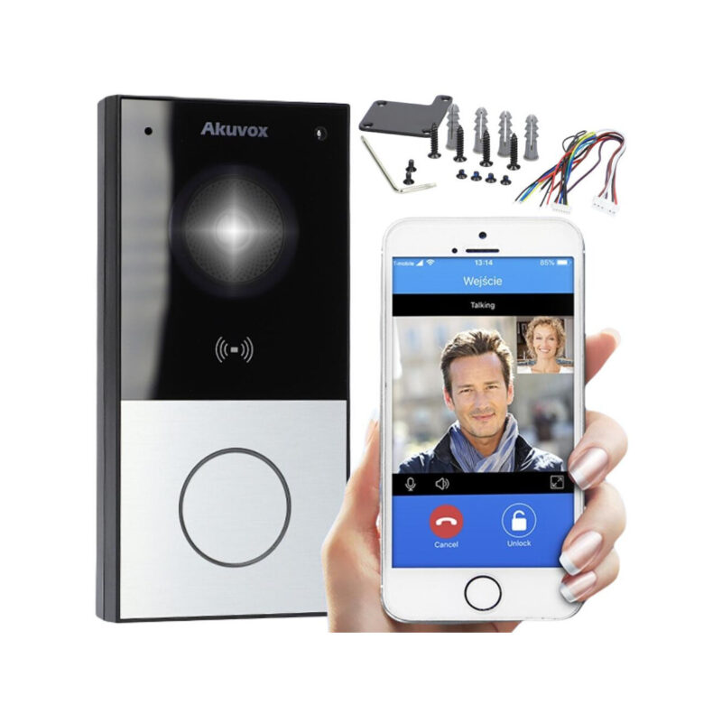 Panel bramowy IP AKUVOX AKV-E12S