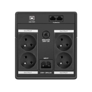 UPS ZASILACZ AWARYJNY Armac Home 1000VA LINE-INTERACTIVE