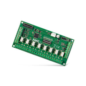 SATEL EKSPANDER 8 WYJŚĆ OC/PRZEKAŹNIK INT-O