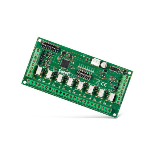 SATEL EKSPANDER 8 WYJŚĆ OC/PRZEKAŹNIK INT-O