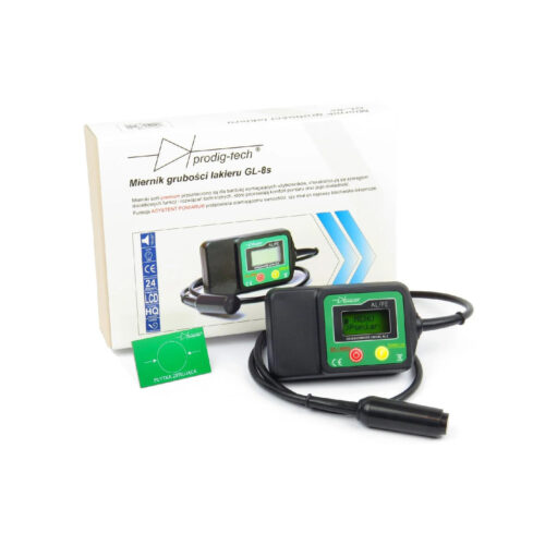 Miernik grubości lakieru Prodig-Tech GL-8S FE & AL