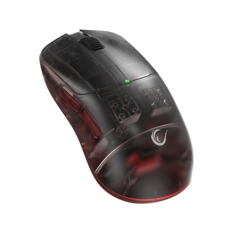 Mysz bezprzewodowa Rampage TILION Czarna